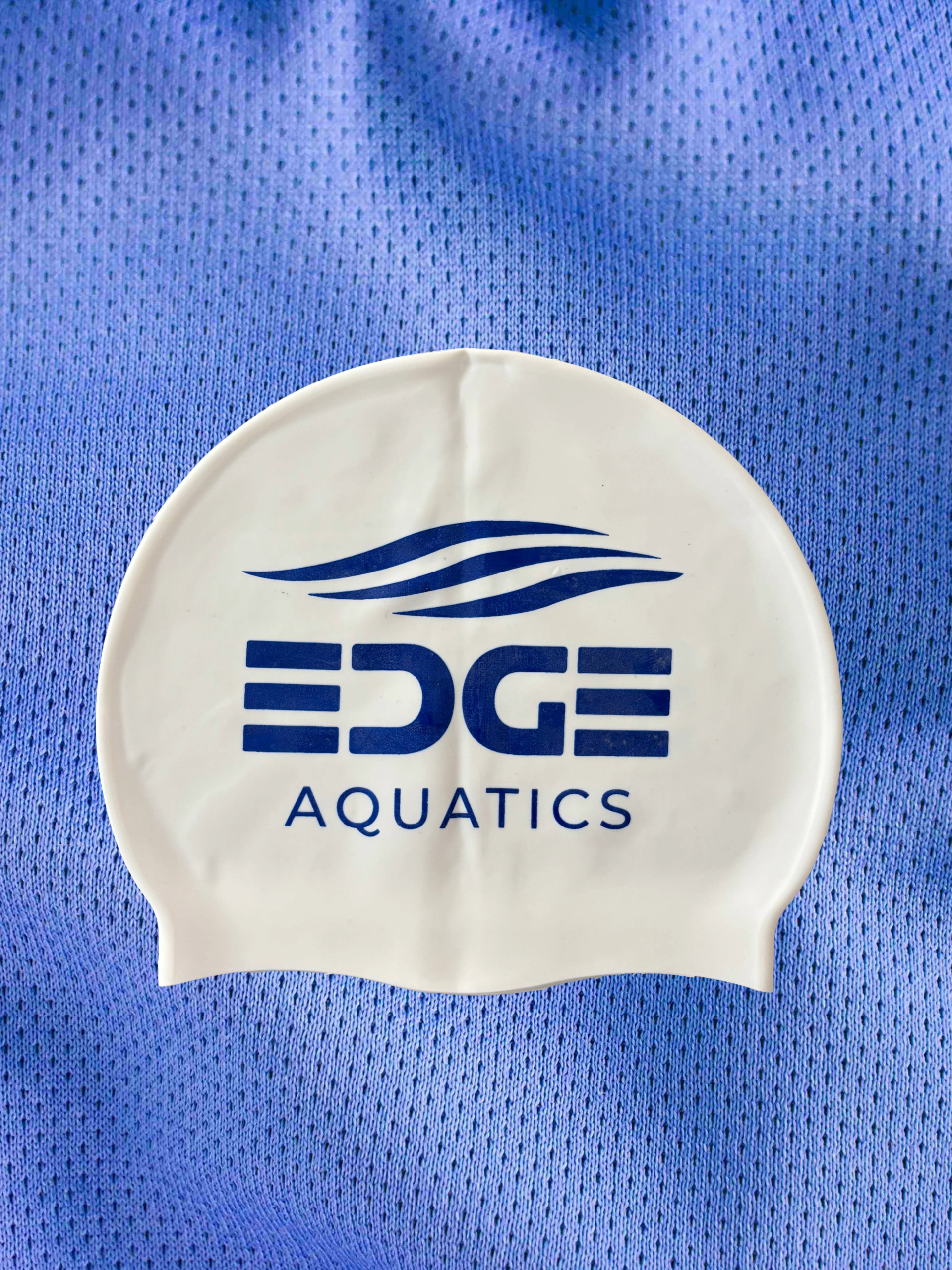 Silicone Swim Caps - Image 2