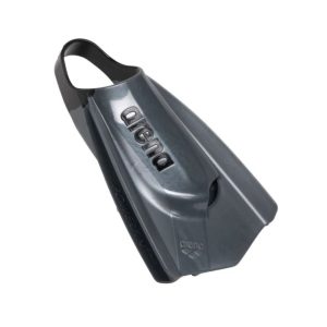 Arena Powerfin Pro II Fins - Black/Titanium