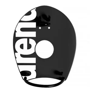 Arena Elite Hand Paddles (Black)